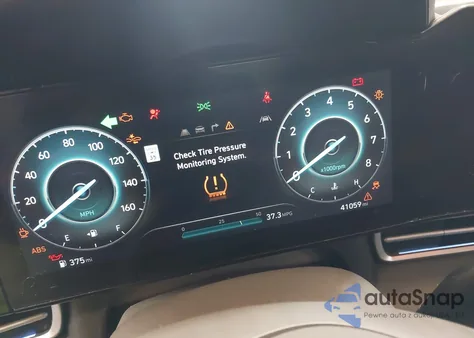 2024 Hyundai Elantra Sel из США, поврежденный, VIN KMHLM4DG4RU686691